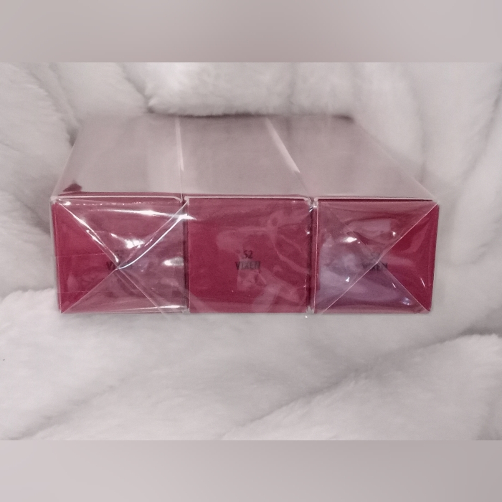 MAC Locked kiss ink lip stain. New Sealed 3 pack - Picture 2 of 2